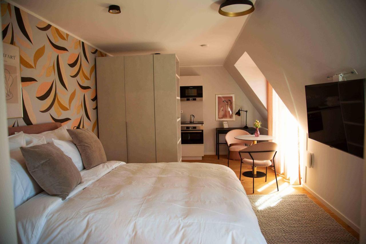 21Rooms อินโกลชตัดต์ ภายนอก รูปภาพ