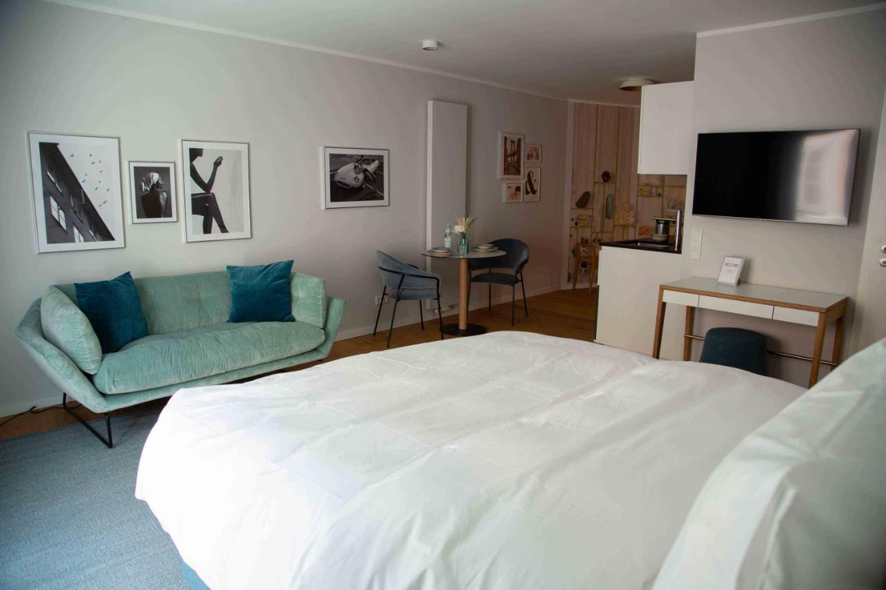 21Rooms อินโกลชตัดต์ ภายนอก รูปภาพ