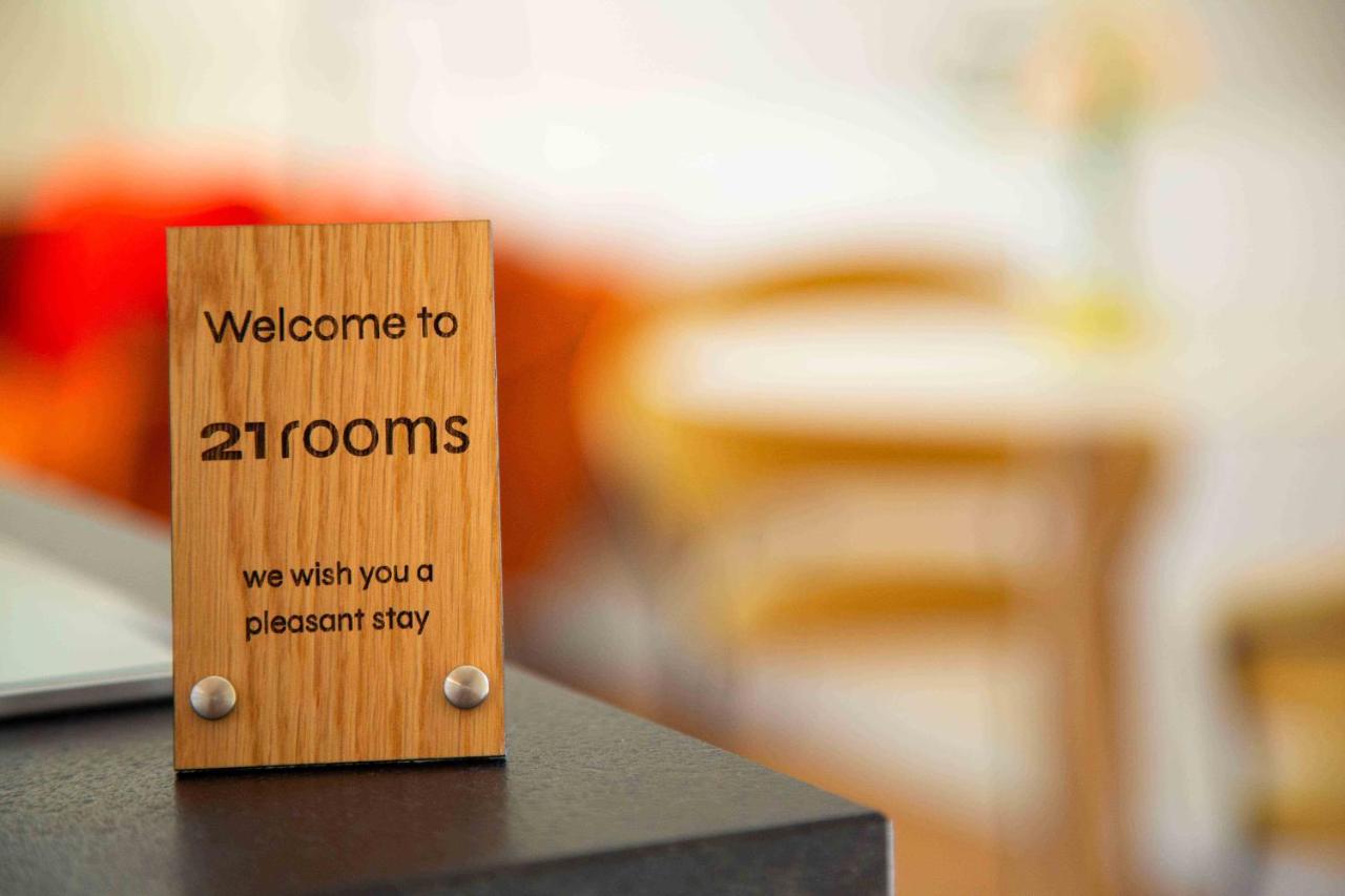 21Rooms อินโกลชตัดต์ ภายนอก รูปภาพ
