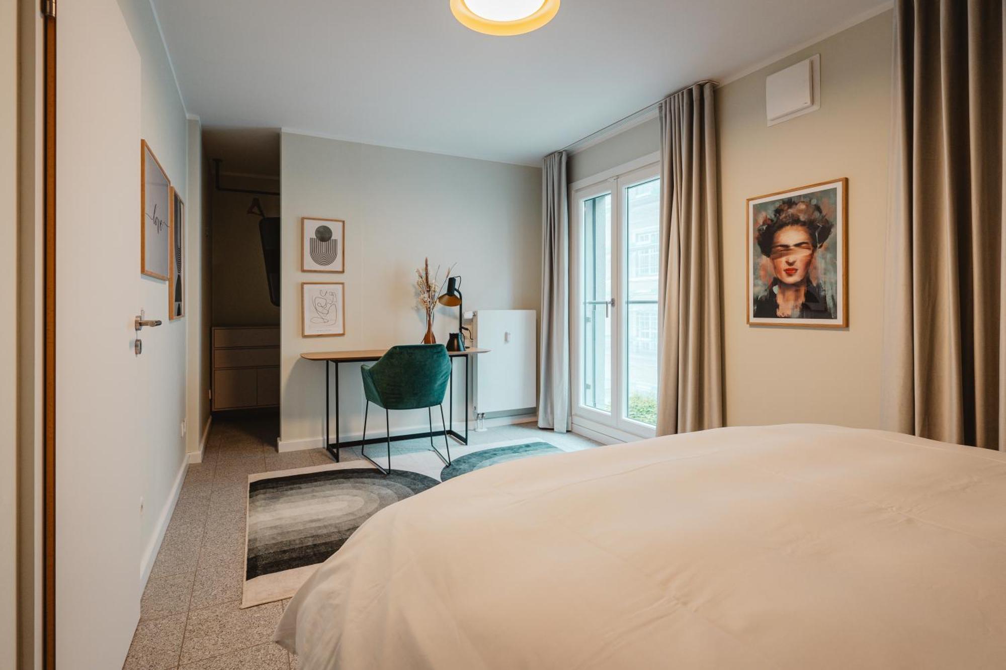 21Rooms อินโกลชตัดต์ ภายนอก รูปภาพ